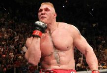 Brock Lesnar, UFC