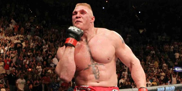 Brock Lesnar, UFC