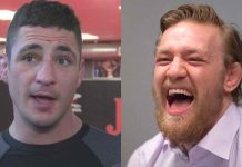 Diego Sanchez, Conor McGregor, UFC