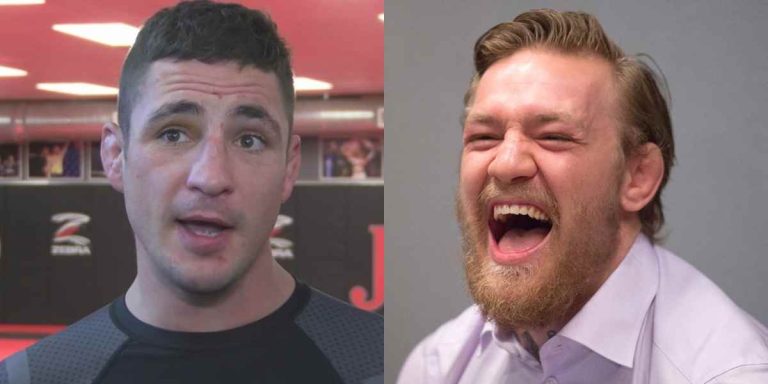 Diego Sanchez, Conor McGregor, UFC