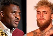 Francis Ngannou, Jake Paul, UFC