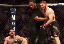 Khabib Nurmagomedov, Conor McGregor, UFC (1)