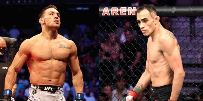 Michael Chandler, Tony Ferguson, UFC