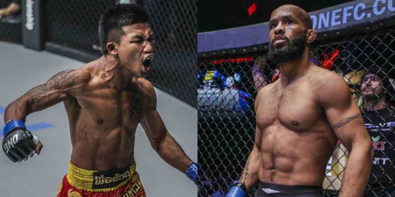 Rodtang, Demetrious Johnson