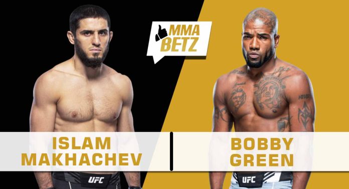 UFC-Vegas-49-Islam-Makhachev-Bobby-Green