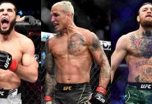 fights to make at lightweight, UFC