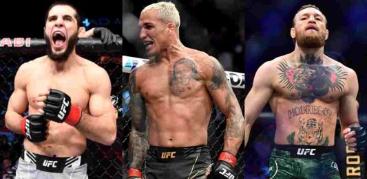 fights to make at lightweight, UFC