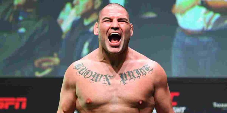 Cain Velasquez, UFC