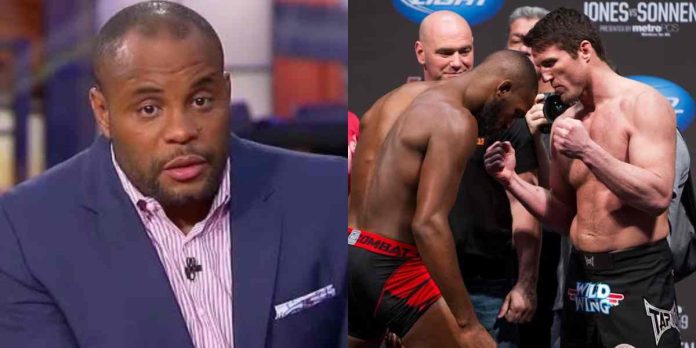 Daniel Cormier, Jon Jones, Chael Sonnen, UFC