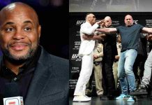 Daniel Cormier, Jorge Masvidal, Colby Covington, UFC