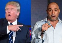 Donald Trump, Joe Rogan