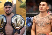 Henry Cejudo, Max Holloway, UFC (1)