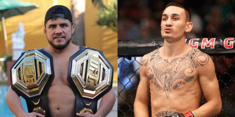 Henry Cejudo, Max Holloway, UFC (1)