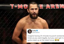 Jorge Masvidal, UFC