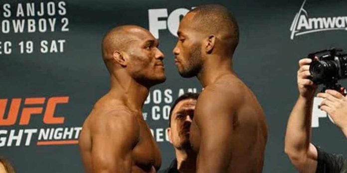 Kamaru Usman, Leon Edwards, UFC