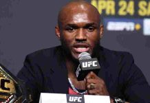 Kamaru Usman, UFC