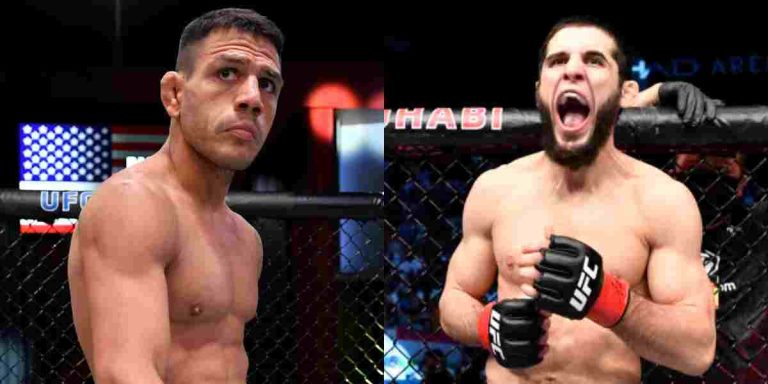 Rafael dos Anjos, Islam Makhachev, UFC