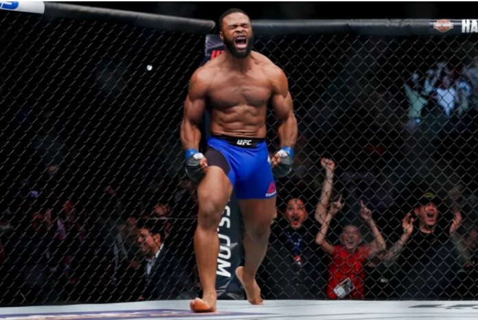 Tyron Woodley image