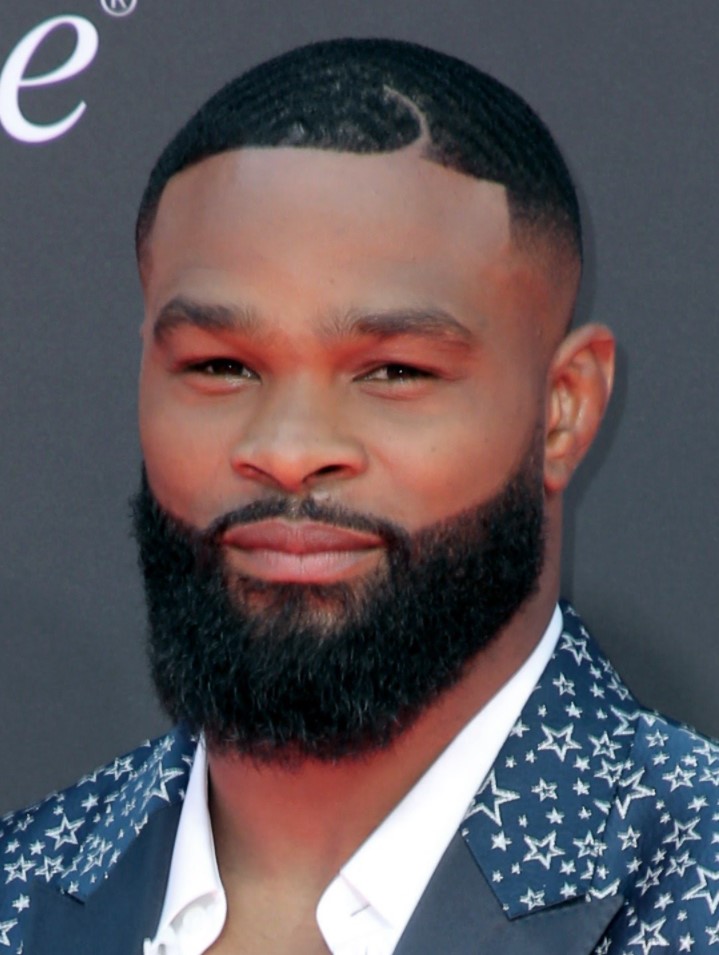 Tyron Woodley Believes the Best Fighter Is the Best Athlete - 2024