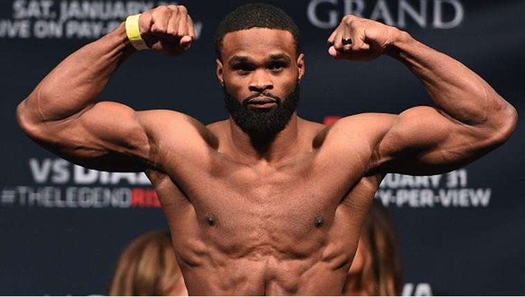 Tyron Woodley