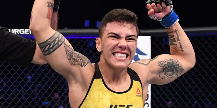 Jessica Andrade, UFC