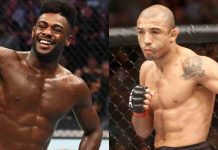 Aljamain Sterling, Jose Aldo, UFC