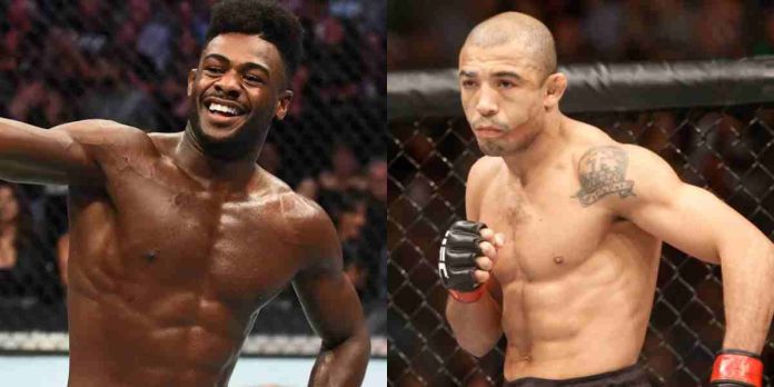 Aljamain Sterling, Jose Aldo, UFC