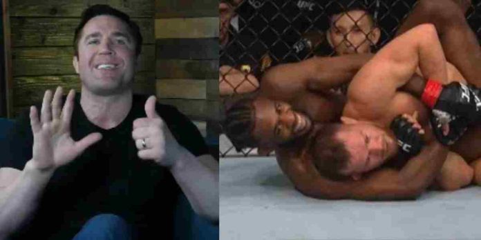 Chael Sonnen, Aljamain Sterling, Petr Yan