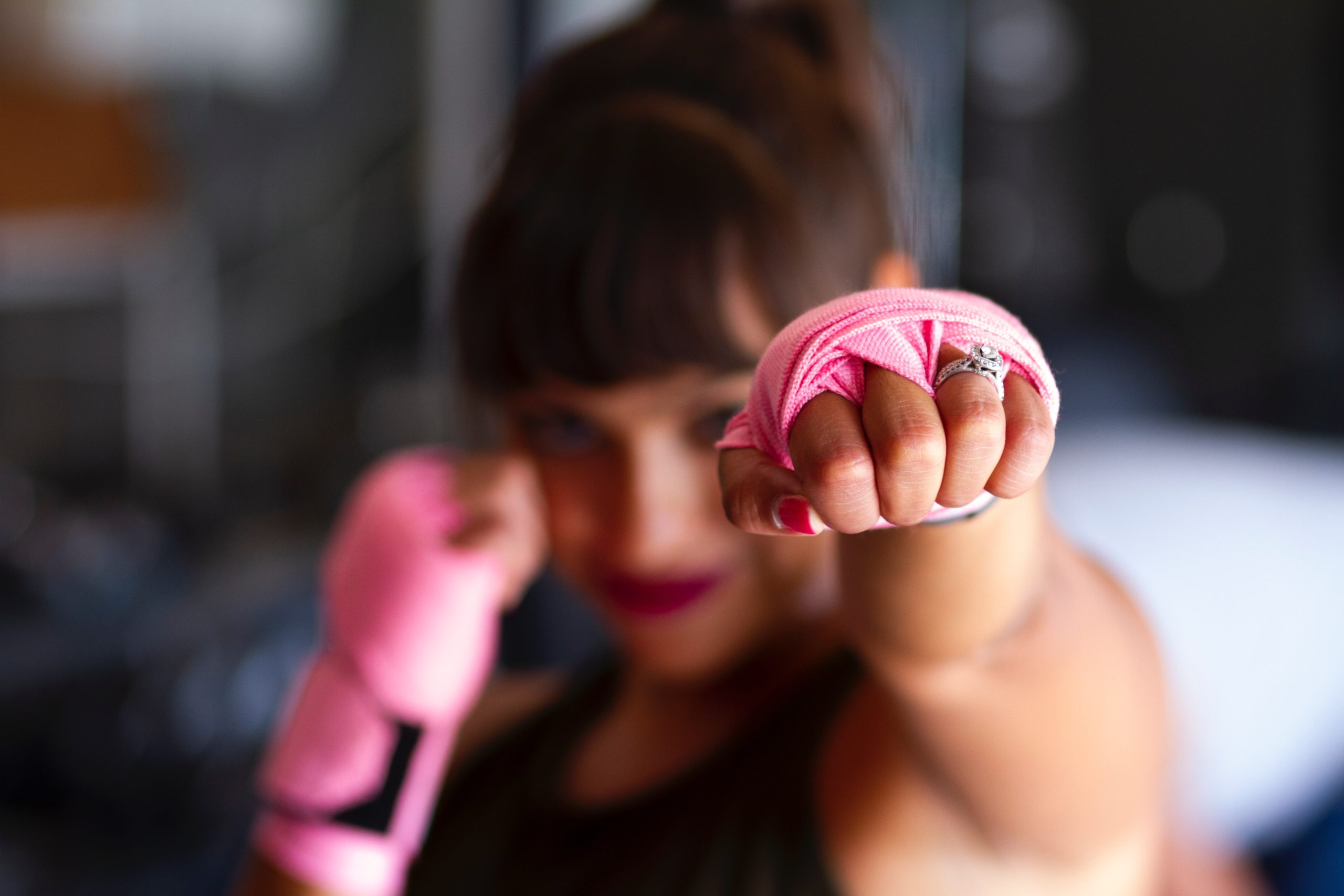 Hand Boxing Wraps