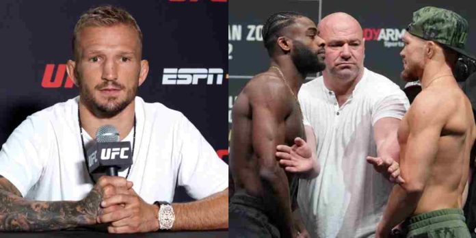 TJ Dillashaw, Aljamain Sterling, Petr Yan, UFC