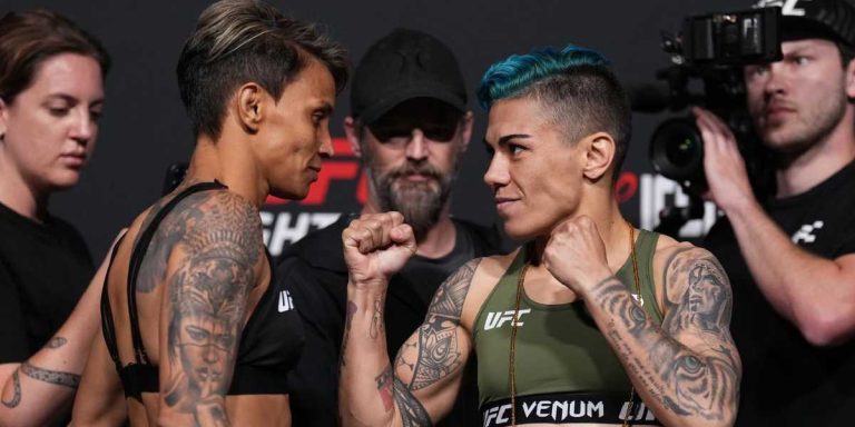 UFC Vegas 52, Amanda Lemos, Jessica Andrade