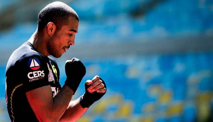 Jose Aldo