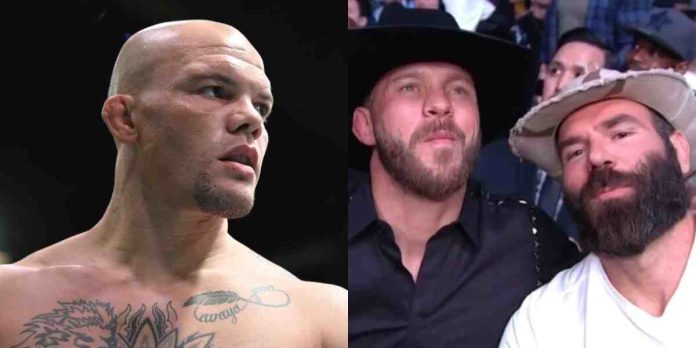 Anthony Smith, Cowboy Cerrone, Dan Bilzerian, UFC