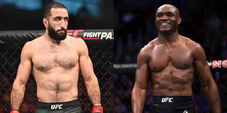 Belal Muhammad, Kamaru Usman, UFC