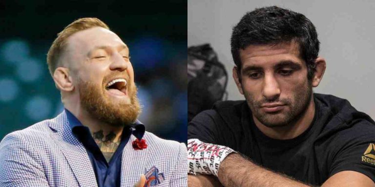 Conor McGregor, Beneil Dariush, UFC