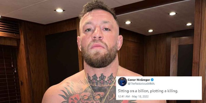 Conor McGregor, UFC (1)