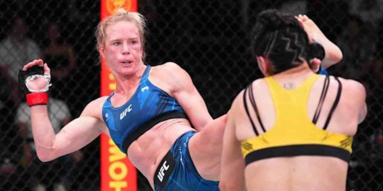 Holly Holm, Ketlen Vieira, UFC Vegas 55