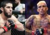 Islam Makhachev, Charles Oliveira, UFC