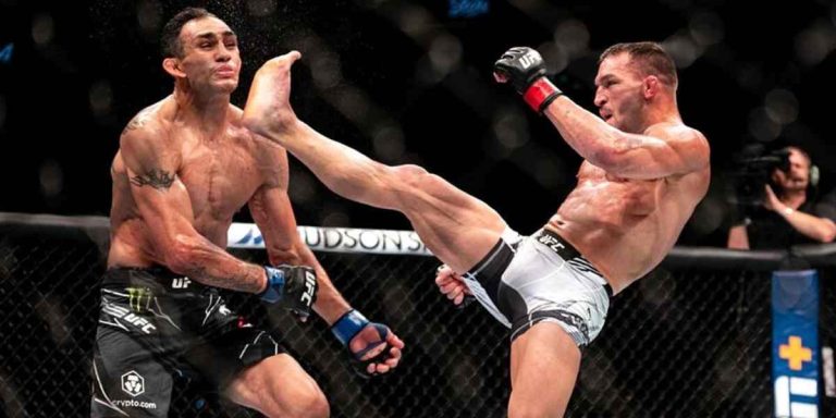 Tony Ferguson, Michael Chandler, UFC