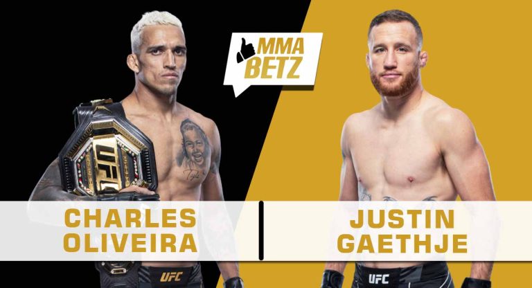 UFC-274,-Charles-Oliveira,-Justin-Gaethje