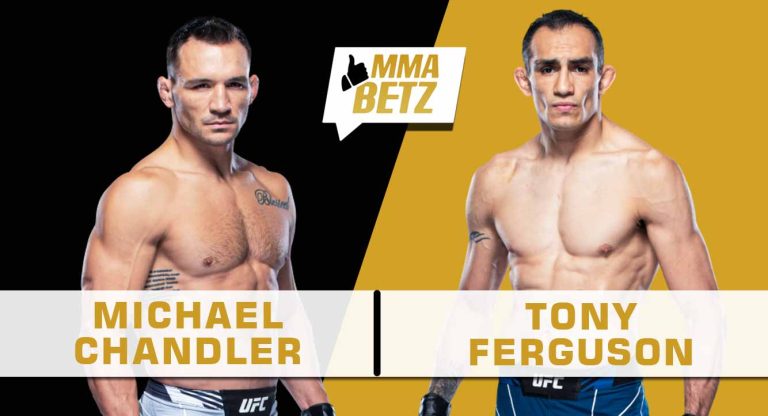 UFC-274,-Michael-Chandler,-Tony-Ferguson