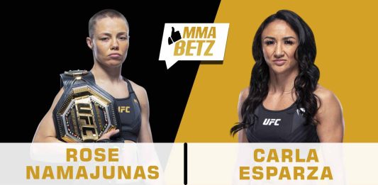 UFC-274,-Rose-Namajunas,-Carla-Esparza