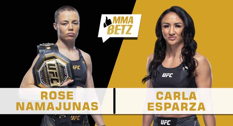 UFC-274,-Rose-Namajunas,-Carla-Esparza