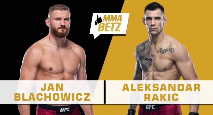 UFC-Vegas-54,-Jan-Blachowicz,-Aleksandar-Rakic