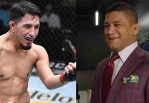 Adrian Yanez, Gilbert Burns