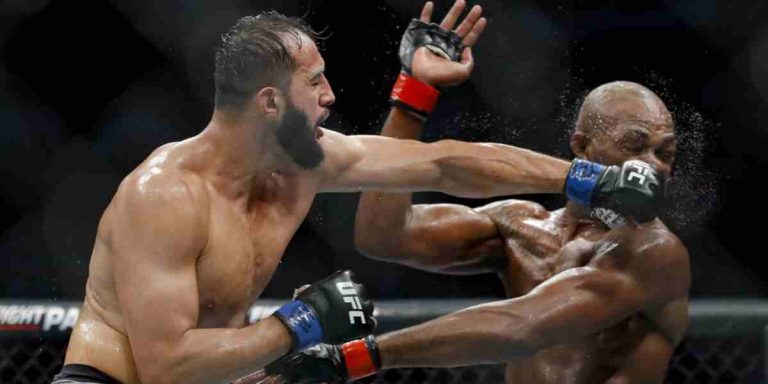 Dominick Reyes, Jon Jones, UFC