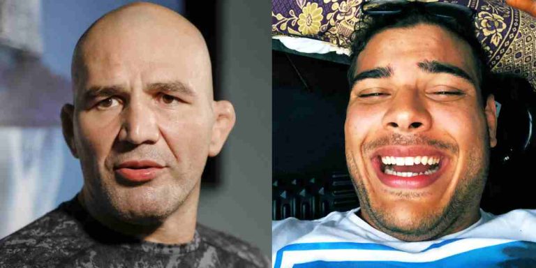 Glover Teixeira, Paulo Costa