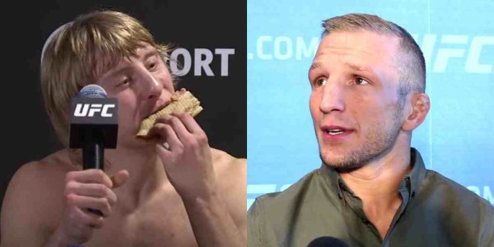 Paddy Pimblett, TJ Dillashaw, UFC