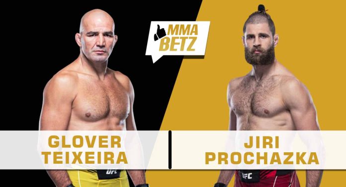 UFC-275,-Glover-Teixeira,-Jiri-Prochazka