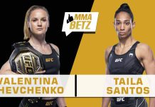 UFC-275,-Valentina-Shevchenko,-Taila-Santos